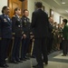 Secretary of defense welcomes Republic of Korea's president