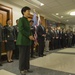 Secretary of defense welcomes Republic of Korea's president