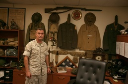 Lt. Col. Timothy Silkowski new director at Fleet Support Division