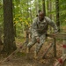 55th Signal Company (Combat Camera) Field Training Exercise: Obstacle Course