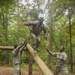 55th Signal Company (Combat Camera) Field Training Exercise: Obstacle Course