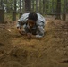 55th Signal Company (Combat Camera) Field Training Exercise: Obstacle Course