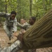 55th Signal Company (Combat Camera) Field Training Exercise: Obstacle Course