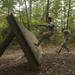 55th Signal Company (Combat Camera) Field Training Exercise: Obstacle Course
