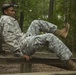 55th Signal Company (Combat Camera) Field Training Exercise: Obstacle Course