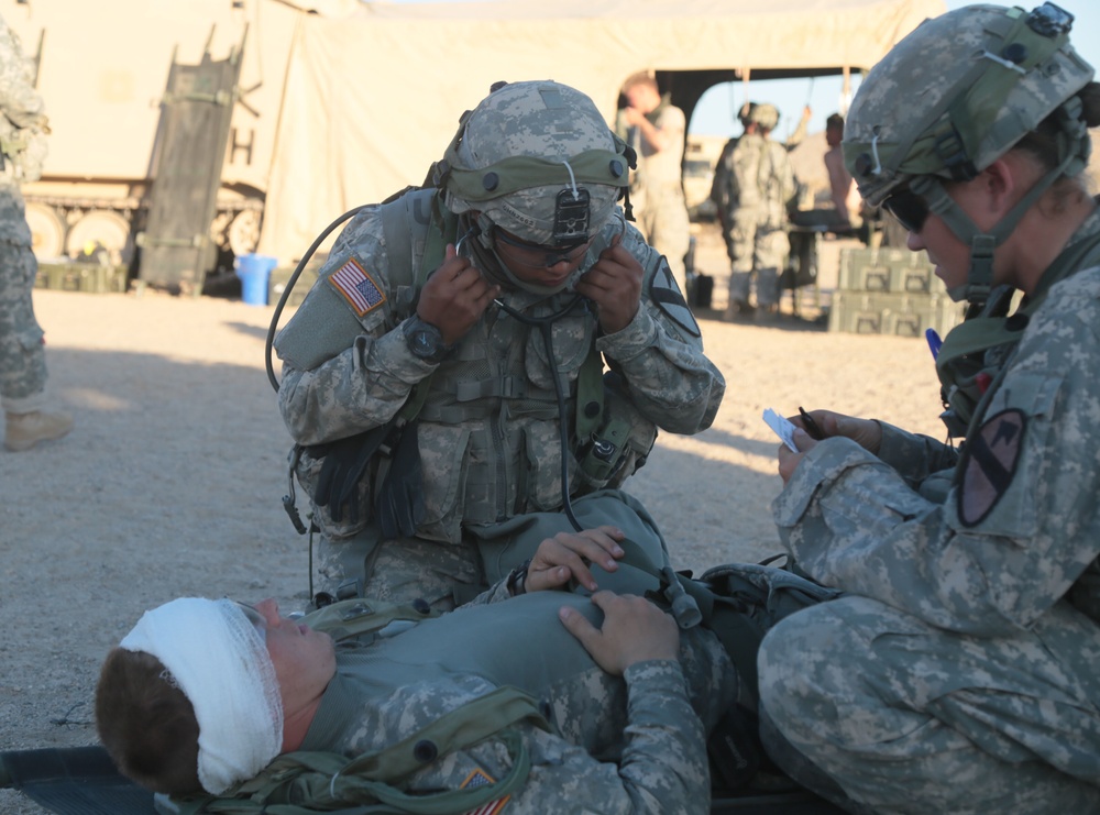 Decisive Action Rotation 16-01