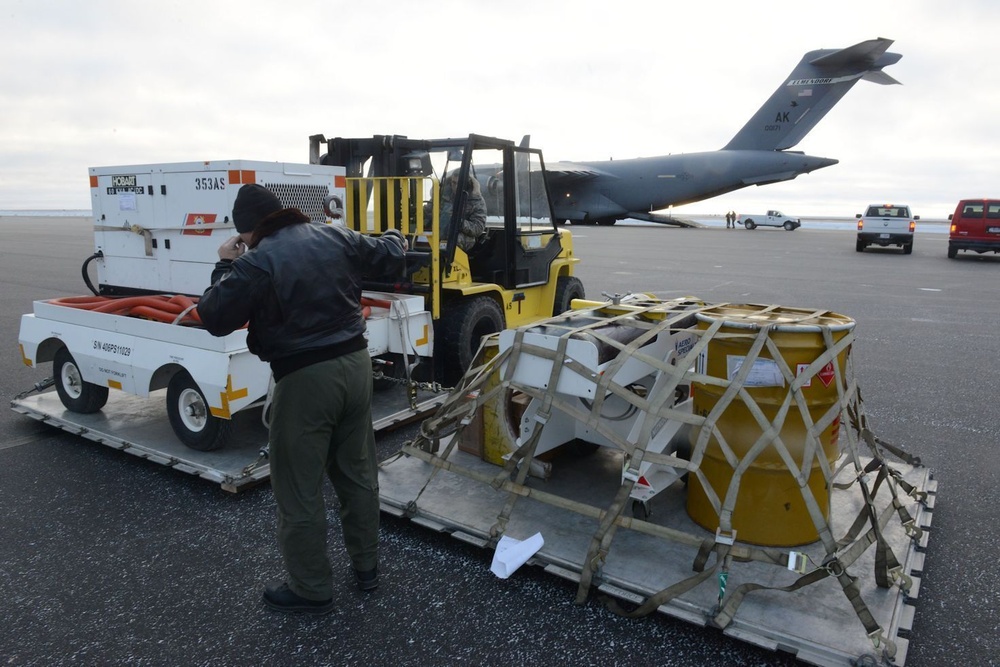 Coast Guard transitions seasonal forward operating locations in Alaska