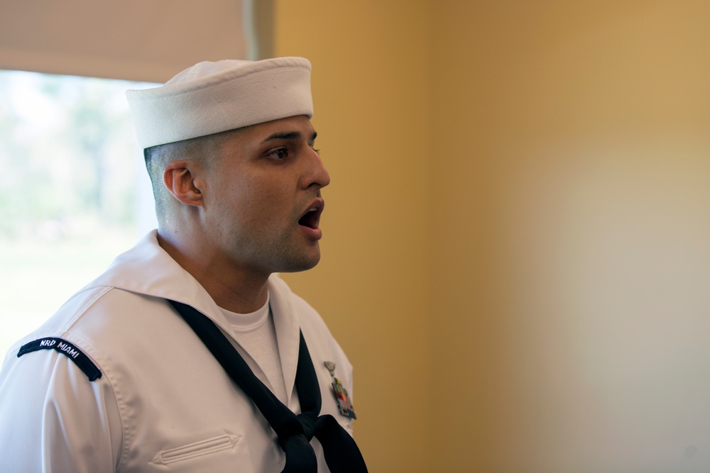 Sailor of the year