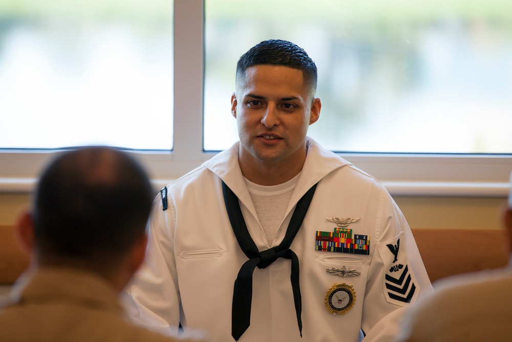 Sailor of the year