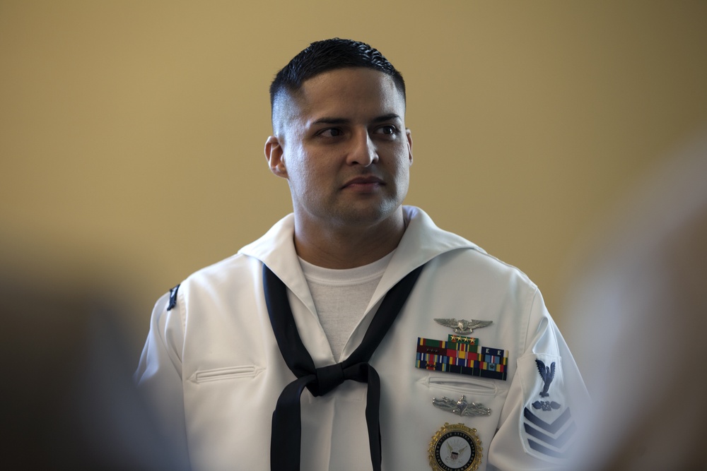 Sailor of the year