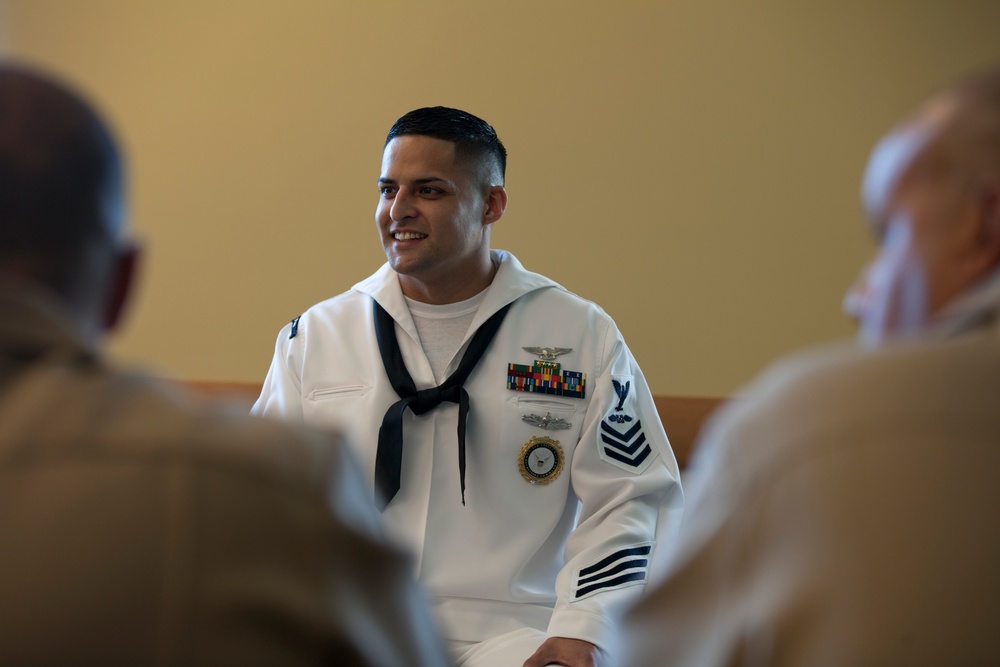 Sailor of the year