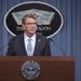 Secretary of defense press briefing