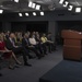 Secretary of defense press briefing