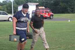 Rediscovering home, purpose – Sgt. Ceasar’s backyard search for America’s next 911 force