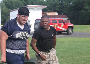 Rediscovering home, purpose – Sgt. Ceasar’s backyard search for America’s next 911 force