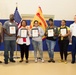 Joint base CYSS trains for unthinkable, recognizes top performers