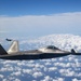 Refueling over Hawaii