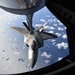Refueling over Hawaii