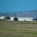 Hawaiian Raptors launch for joint training