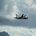 Hawaiian Raptors launch for joint training