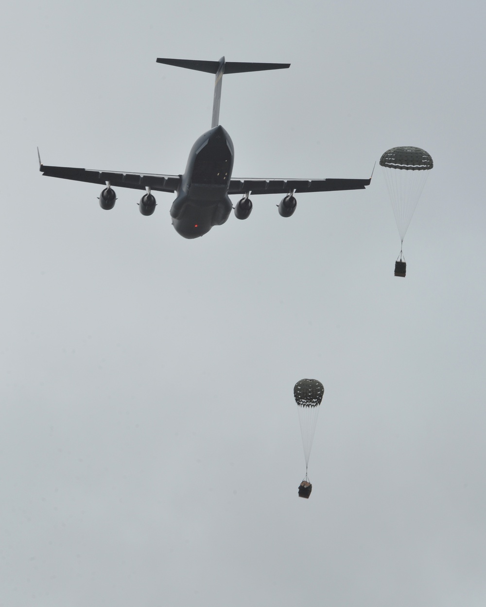 15th Wing airmen support Army's training exercise Lightning Forge