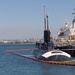 USS Hampton returns
