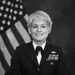 Official portrait of Commander, Naval Facilities Engineering Command and Chief of Civil Engineers Rear Adm. Katherine L. Gregory, US Navy
