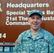 21st Theater Sustainment Command Warrior of the Week
