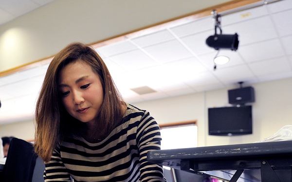 Volunteers prepare for KSO