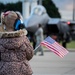 494th Fighter Squadron homecoming