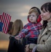 494th Fighter Squadron homecoming