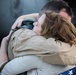 494th Fighter Squadron homecoming