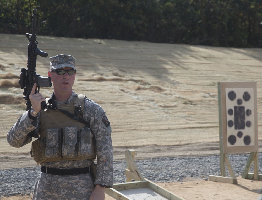 55th Signal Company (Combat Camera) FTX