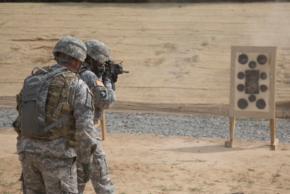 55th Signal Company (Combat Camera) FTX