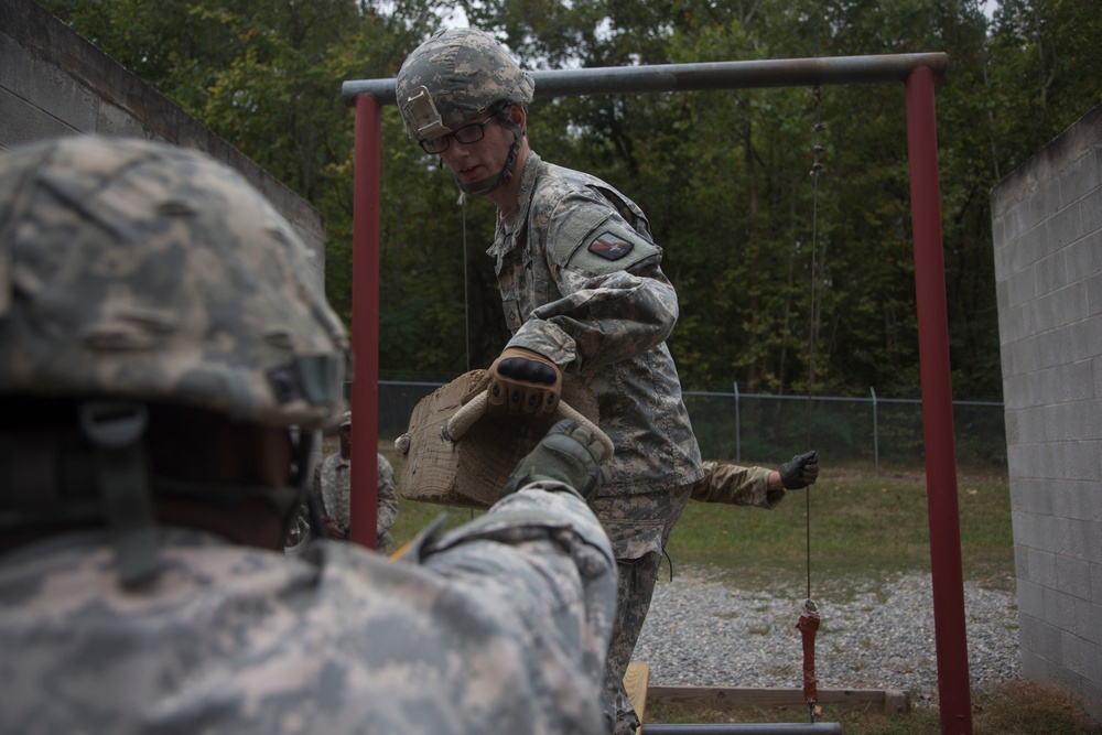 55th Signal Company (Combat Camera) FTX