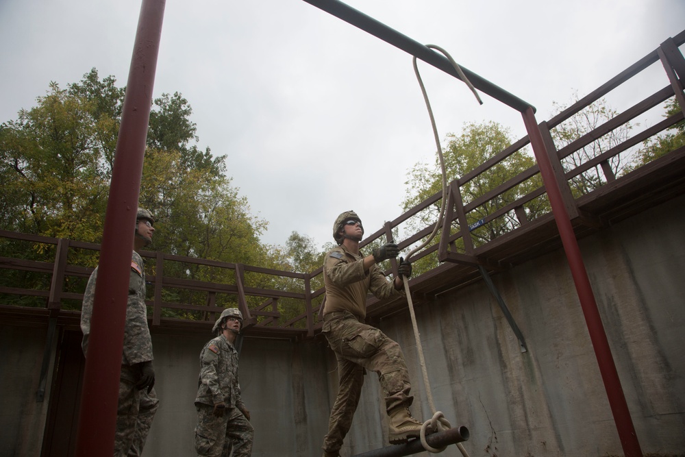 55th Signal Company (Combat Camera) FTX