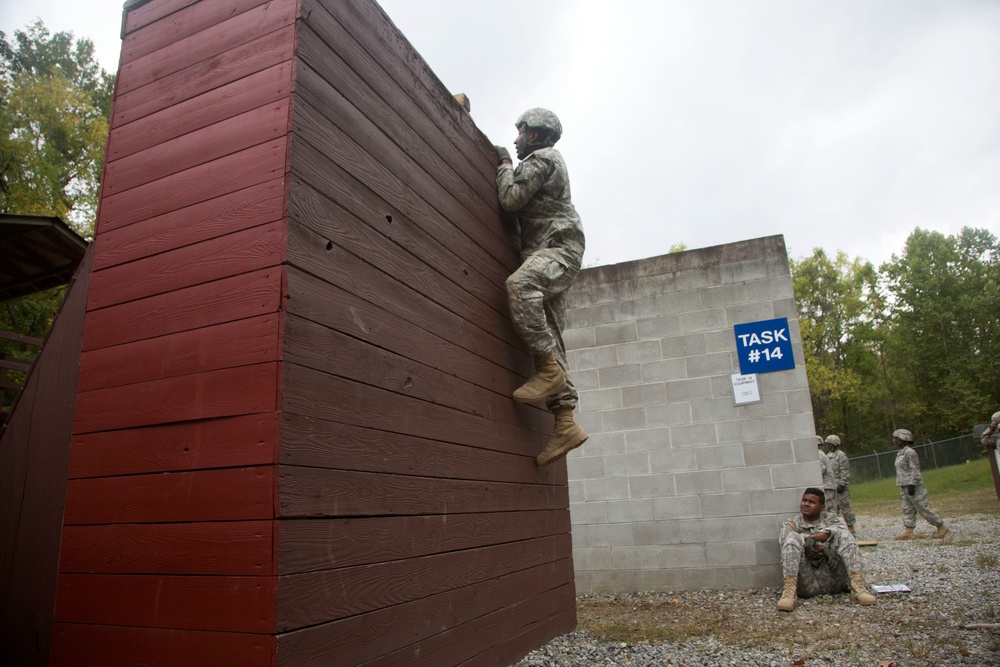 55th Signal Company (Combat Camera) FTX