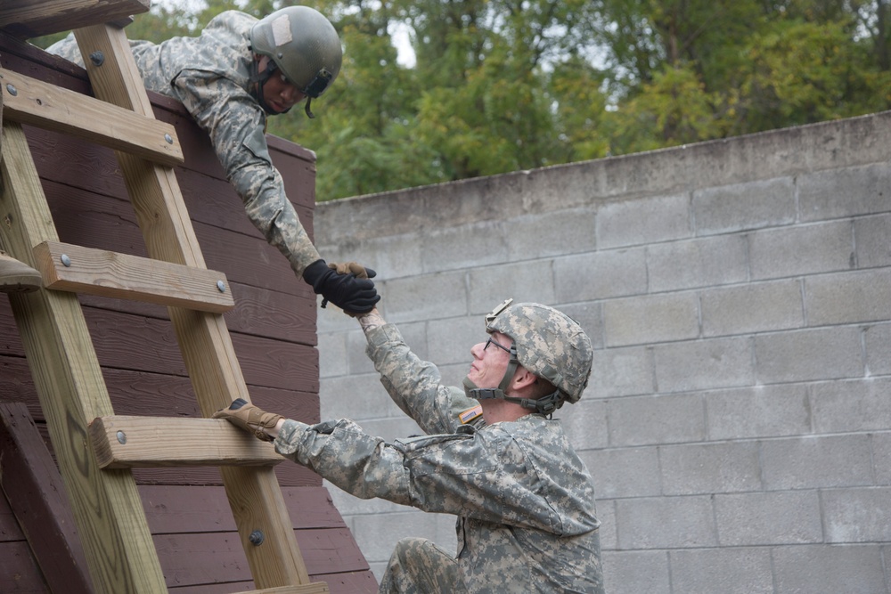 55th Signal Company (Combat Camera) FTX