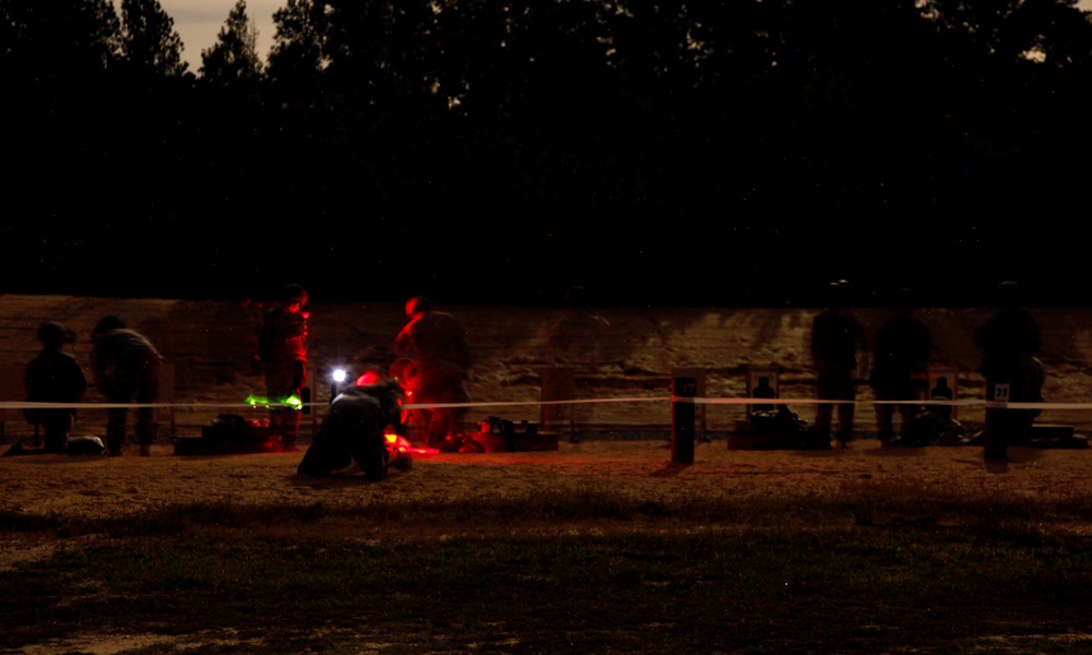 55th Signal Company Field Training Exercise (FTX)