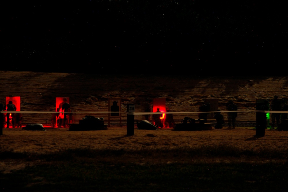 55th Signal Company Field Training Exercise (FTX)