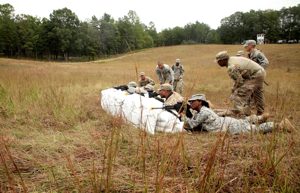 Field Training Exercise