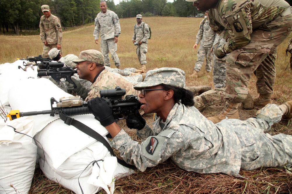 Field Training Exercise