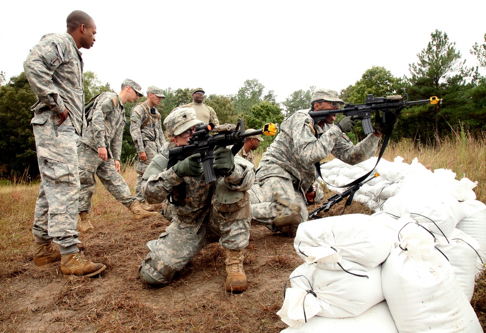 Field Training Exercise