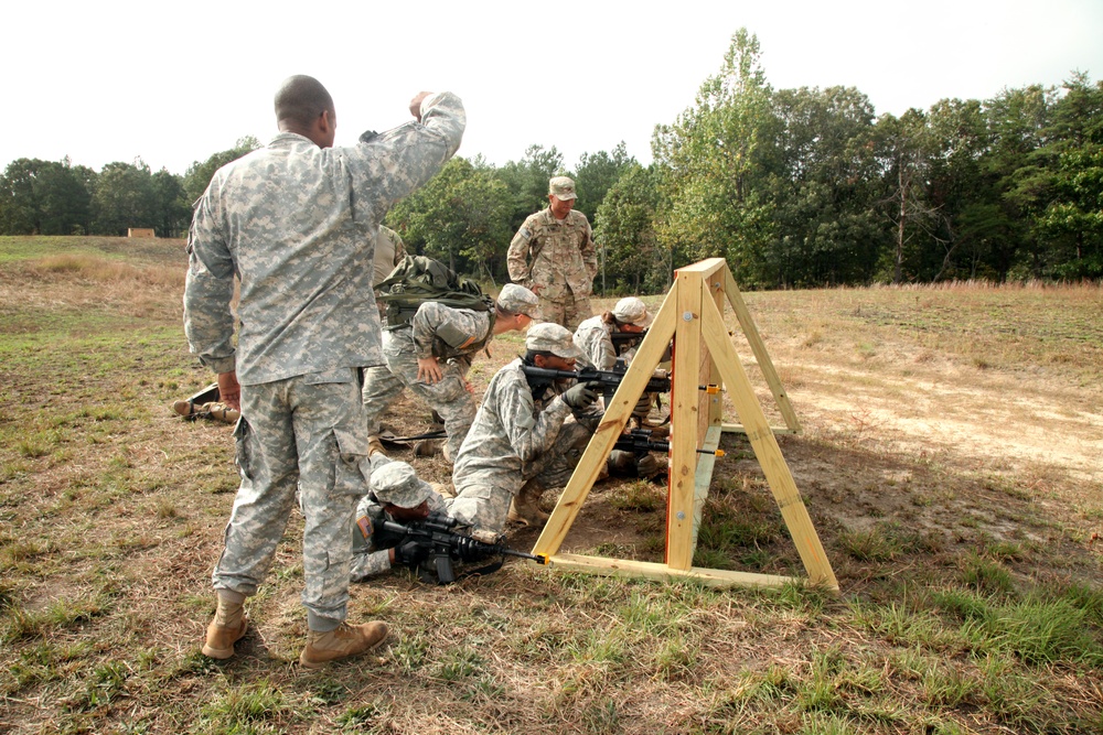 Field Training Exercise