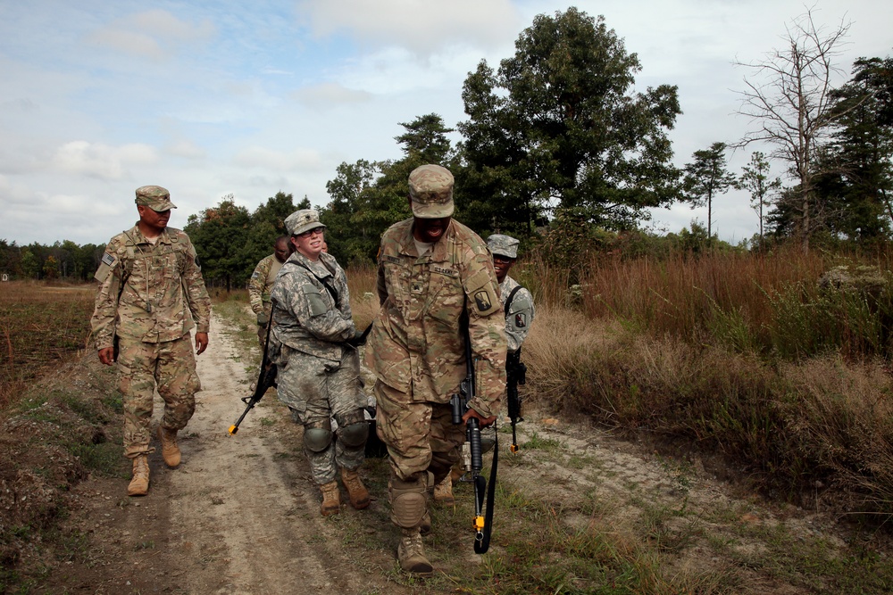 Field Training Exercise