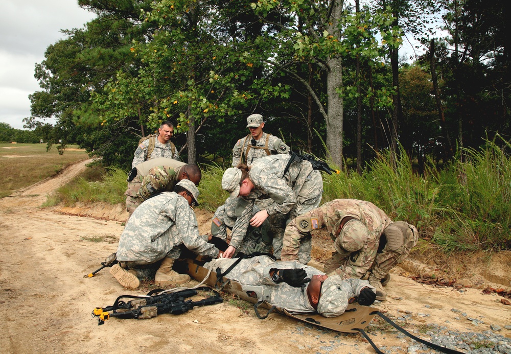 Field Training Exercise