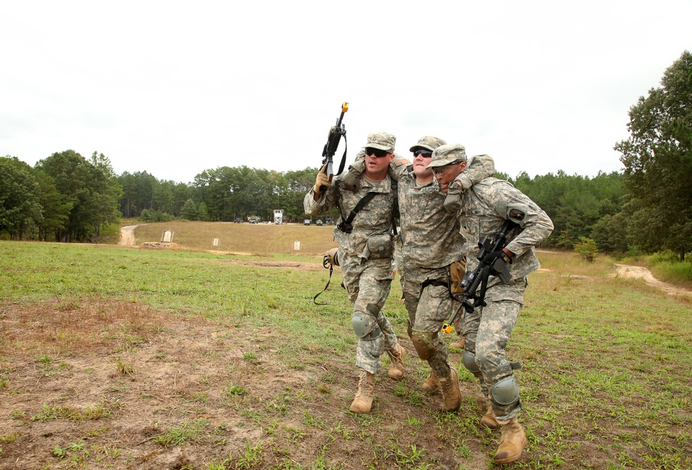 Field Training Exercise