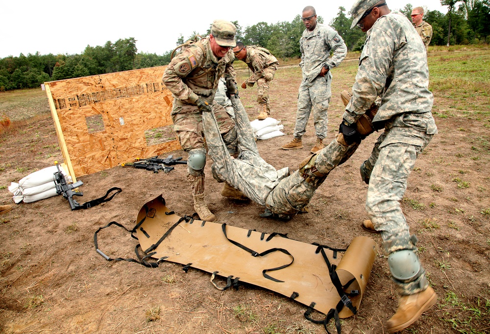 Field Training Exercise