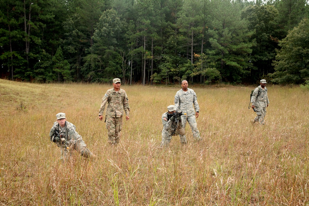 Field Training Exercise