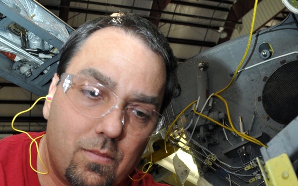 B-1 Integrated Battle Station installation